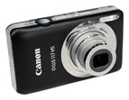 Canon IXUS 117HS(Kliknutí zvětší)