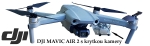 DJI MAVIC AIR 2: DRON HIGH-TECH - technický detail