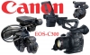 Experimetlání EOS-Videokamera Canon C300 je IN...
