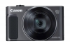 Fotoparát Canon PoweShot SX620 HS a přední detail...