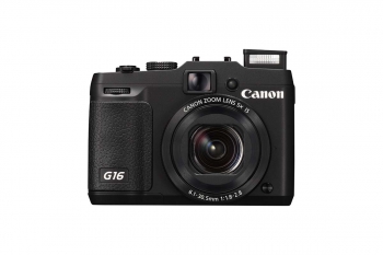 PowerShot G16 