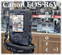 Canon EOS R6V má stativový závit i k poloze "na štorc"