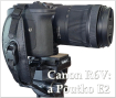 VELEPRAKTICKÝ řemen ku pravému zápěstí: Canon E2