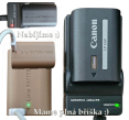 NÁZORNÉ schéma k nabíjení akumulátorů Canon LP-E6