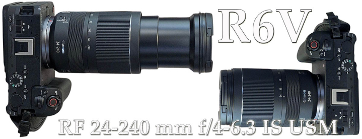 Canon RF 24-240 f/4-6.3 IS USM: rozsah zdvihu T/W...