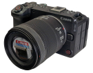 Canon EOS R6V jako FOTOKAMERA nebo VIDEOFOŤÁK