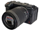 Canon EOS R6V jako FOTOKAMERA nebo VIDEOFOŤÁK