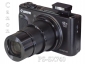 Představovaný a srovnávaný Canon PowerShot SX740