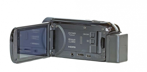 Videokamera Canon Legria HF R6**