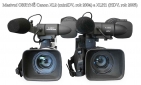 Dvě z NEJVYBAVENĚJŠÍCH HDV-Videokamer Canon...
