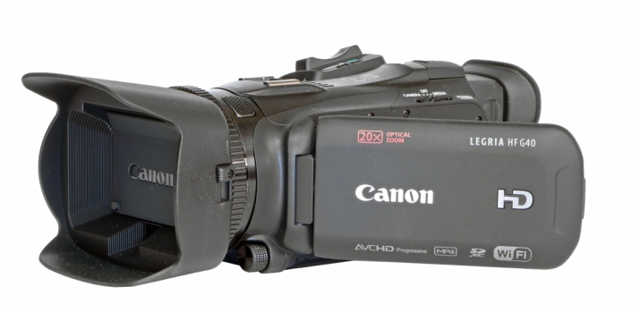 videokamera Canon Legria HF G40