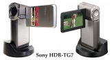 Dokonalá AUTDŮROVKA Sony HDR-TG7 má fleš i GPS...