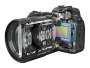 Názorný průřez současnou bezzrcadlovkou Canon EOS R6