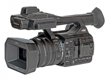 Videokamera Panasonic HC-X1000 - detail přístroje